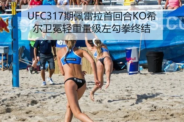 UFC317期佩雷拉首回合KO希尔卫冕轻重量级左勾拳终结